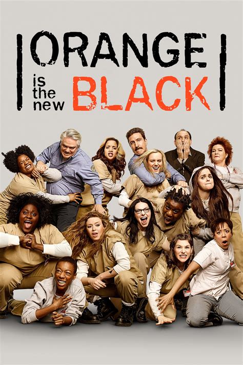 orange is the new black meaning